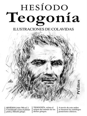 cover image of Teogonía